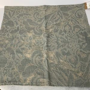 Pottery Barn Francesca Pillow Cover